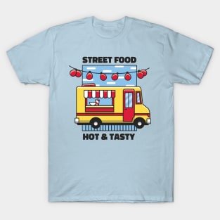 Food truck Quote T-Shirt